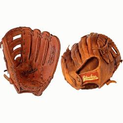 Outfield Baseball Glove 13 inch 1300SB (Right Hand Throw) : The 13 inch Shoeless Joe outfielders 